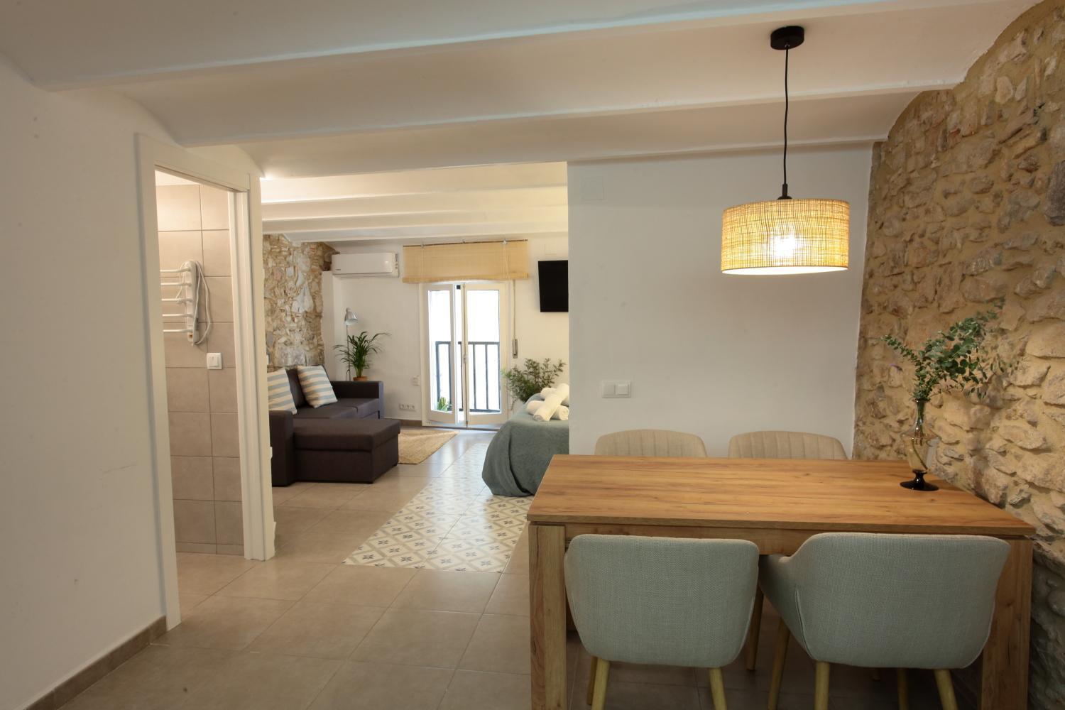 Apartmán Old Side Girona Two Exteriér fotografie