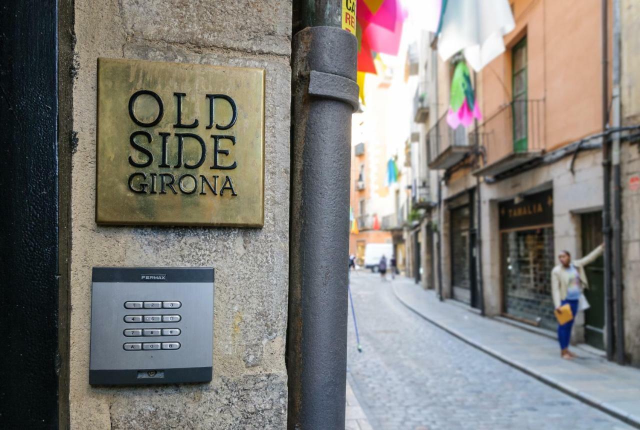Apartmán Old Side Girona Two Exteriér fotografie