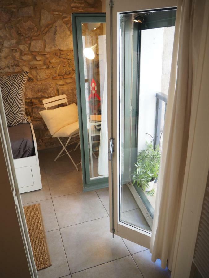 Apartmán Old Side Girona Two Exteriér fotografie