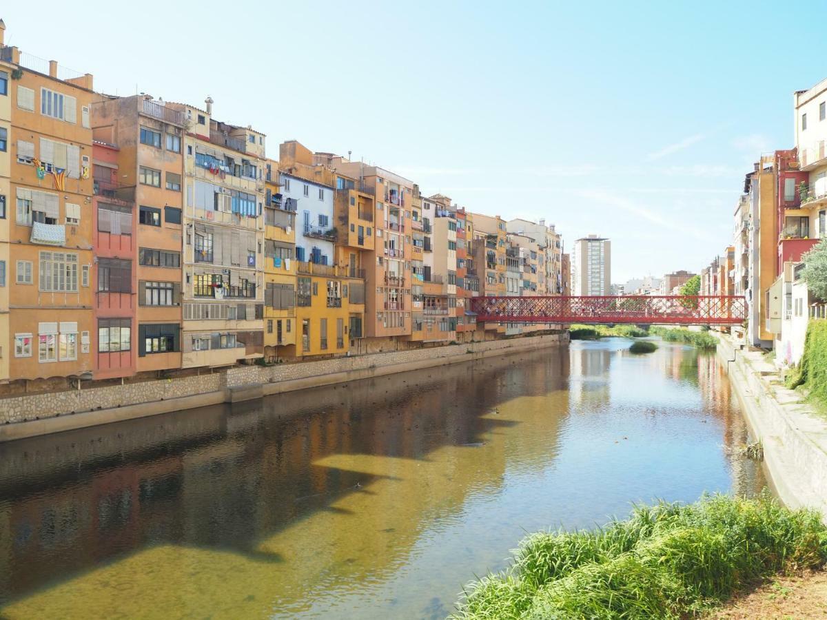 Apartmán Old Side Girona Two Exteriér fotografie